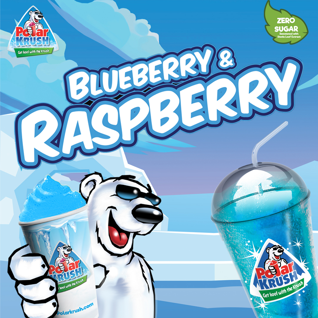 Marketing Materials - Polar Krush Ltd